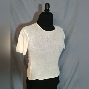 Cashmere top Made in Italy